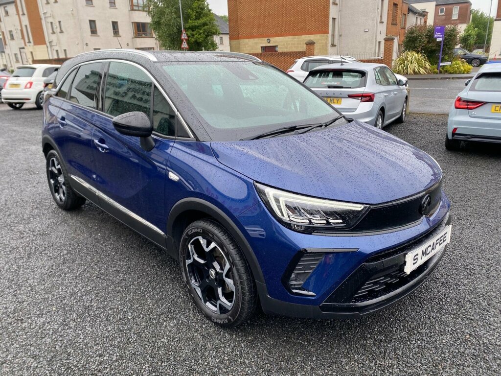 Vauxhall Crossland 1.2 Turbo Ultimate Euro 6 Ss #3
