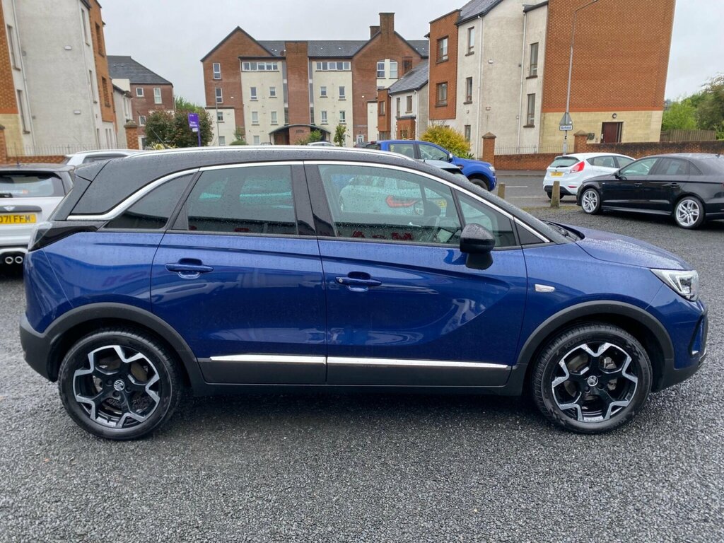 Vauxhall Crossland 1.2 Turbo Ultimate Euro 6 Ss #4