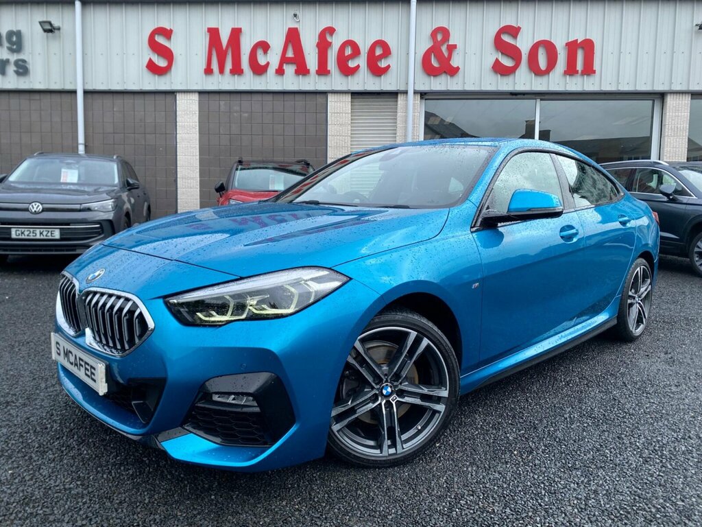 BMW 2 Series 1.5 218I M Sport Euro 6 Ss