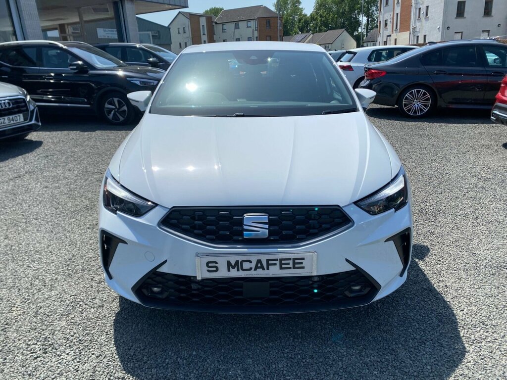 Seat Ibiza 1.0 Tsi Se Technology Dsg Euro 6 Ss ML26XXM #2