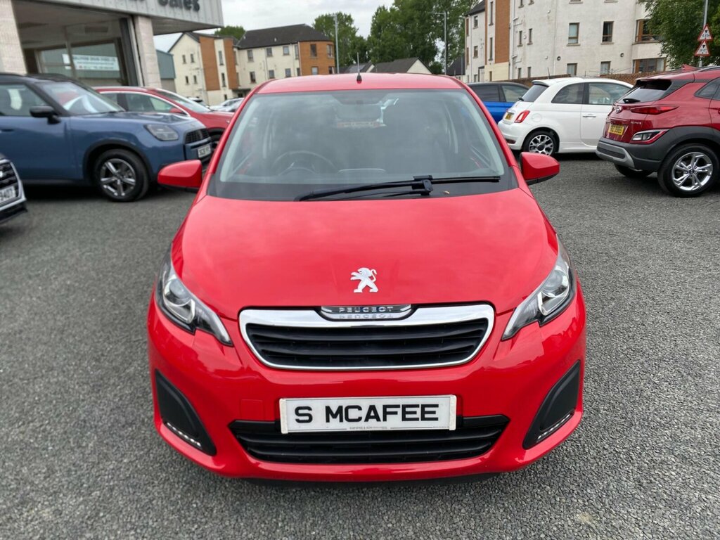 Peugeot 108 1.0 Active Euro 6  #3