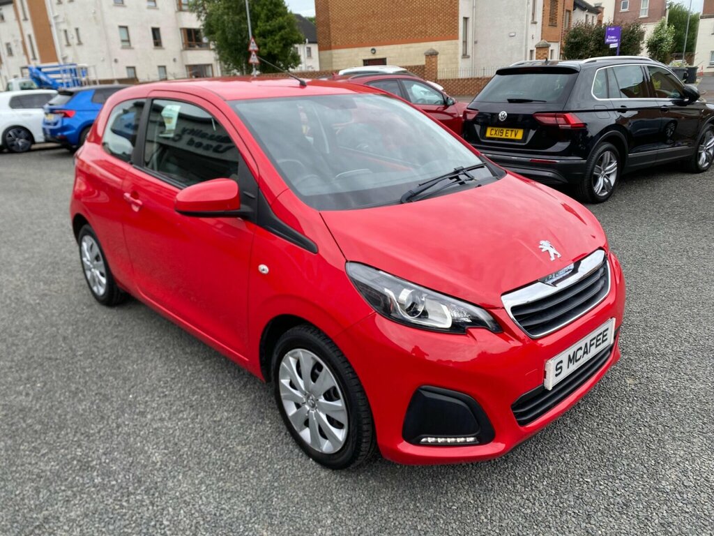Peugeot 108 1.0 Active Euro 6  #2