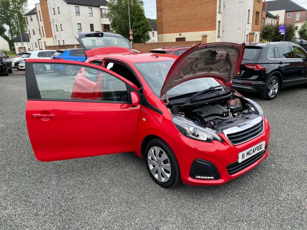 Peugeot 108 1.0 Active Euro 6  #5