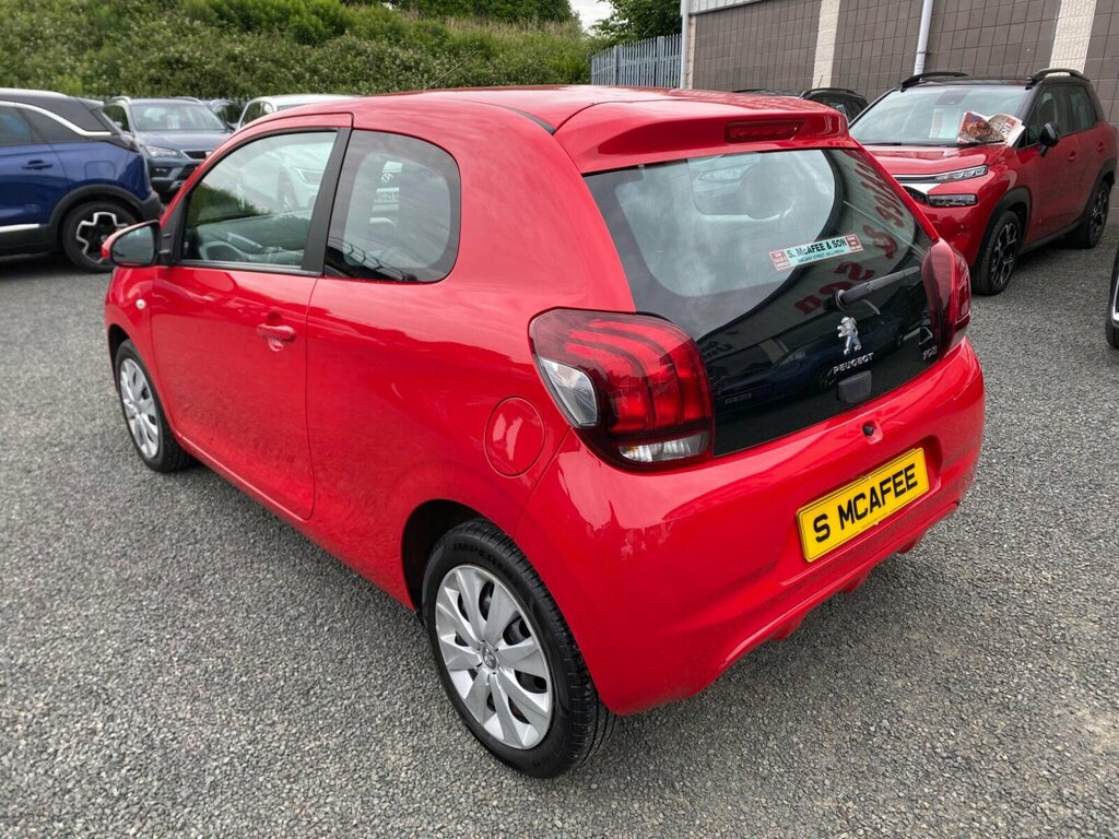 Peugeot 108 1.0 Active Euro 6  #4