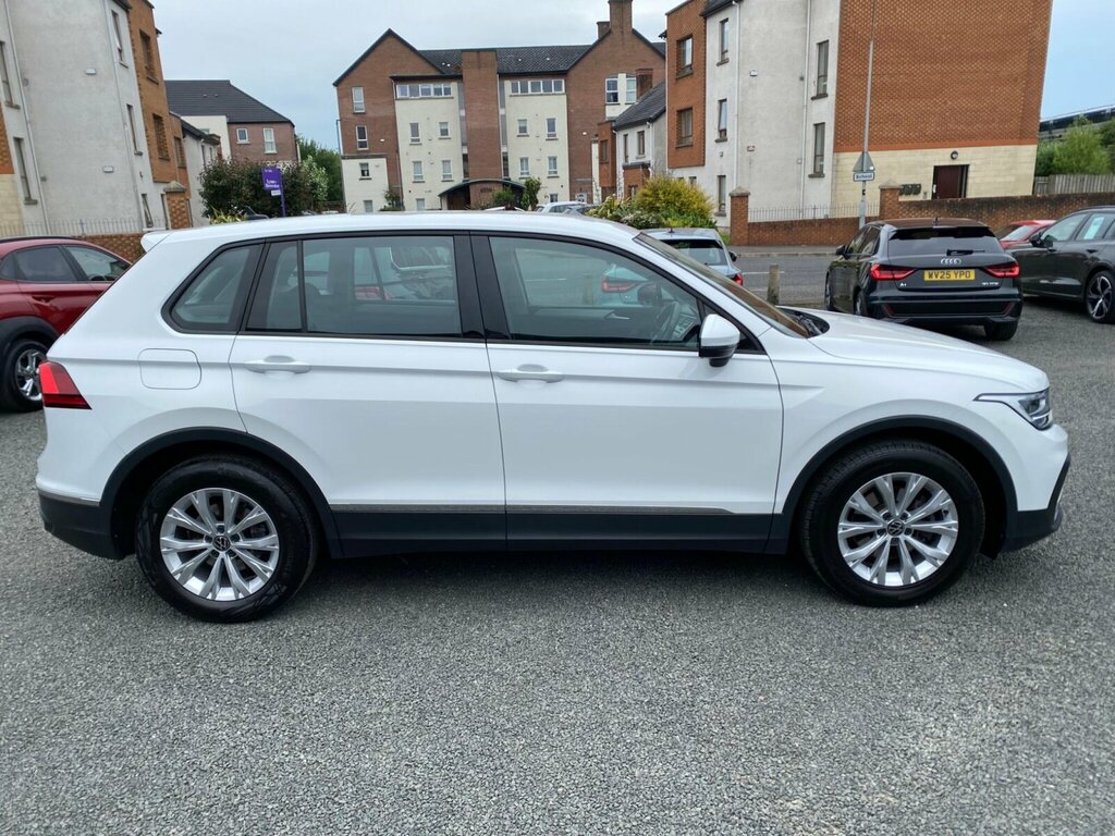 Volkswagen Tiguan 1.5 Tsi Euro 6 Ss WG21EZN #4