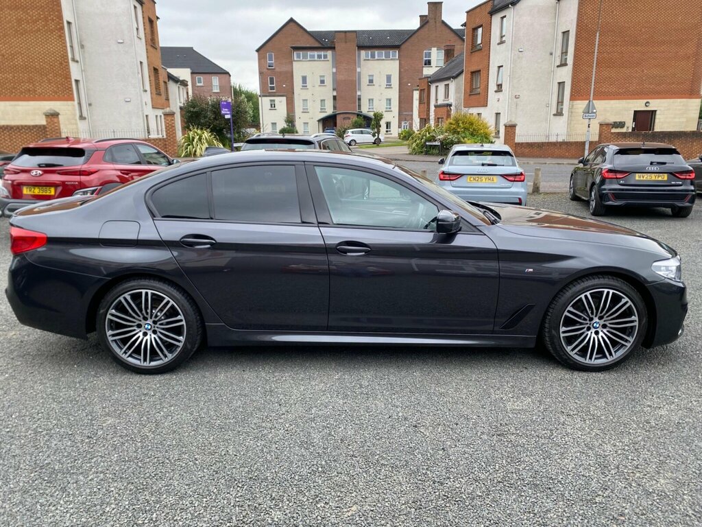 BMW 5 Series 2.0 520D M Sport Xdrive Euro 6 Ss #4