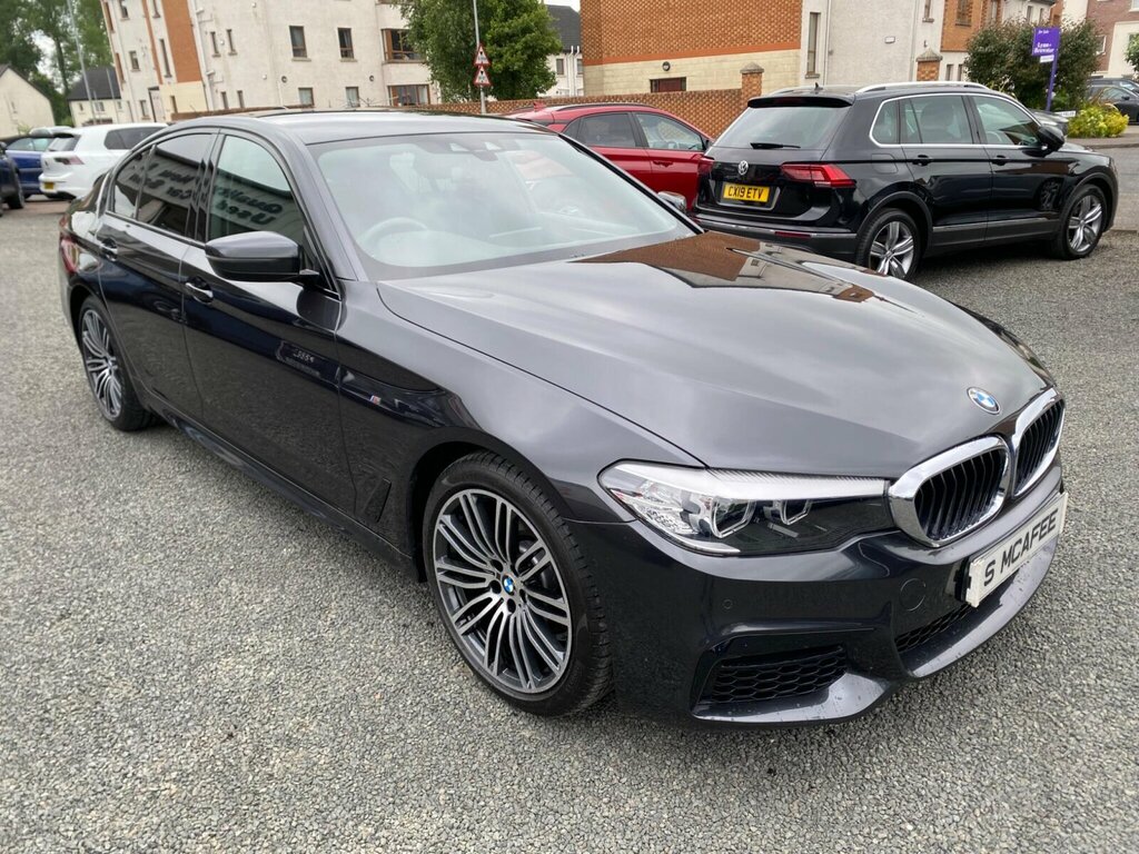 BMW 5 Series 2.0 520D M Sport Xdrive Euro 6 Ss #3