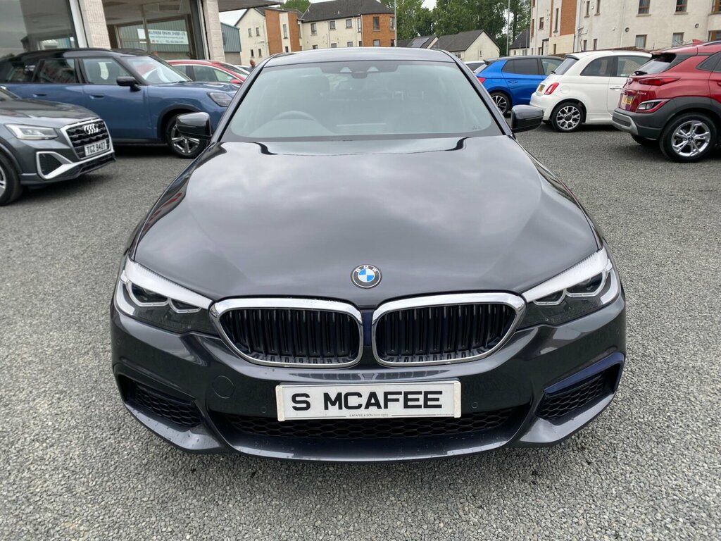 BMW 5 Series 2.0 520D M Sport Xdrive Euro 6 Ss #2