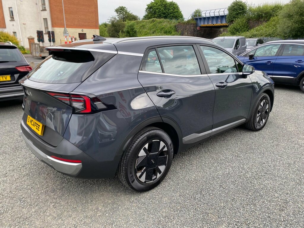 Kia Sportage 1.6 T-gdi Pure Euro 6 Ss PF75NWO #6