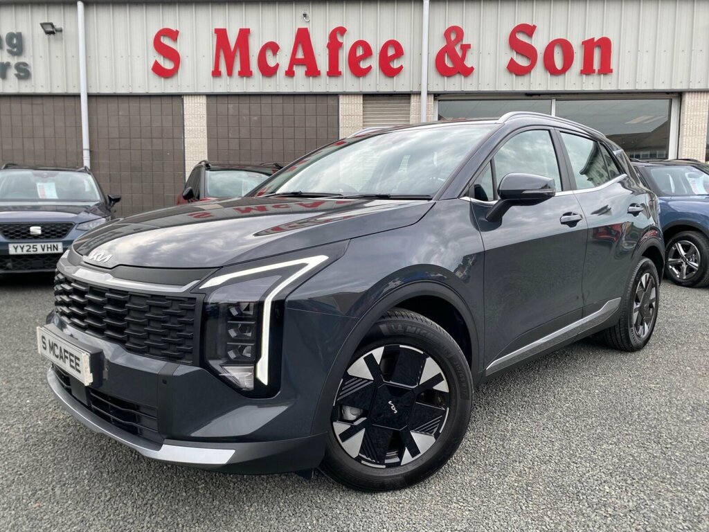 Kia Sportage 1.6 T-gdi Pure Euro 6 Ss