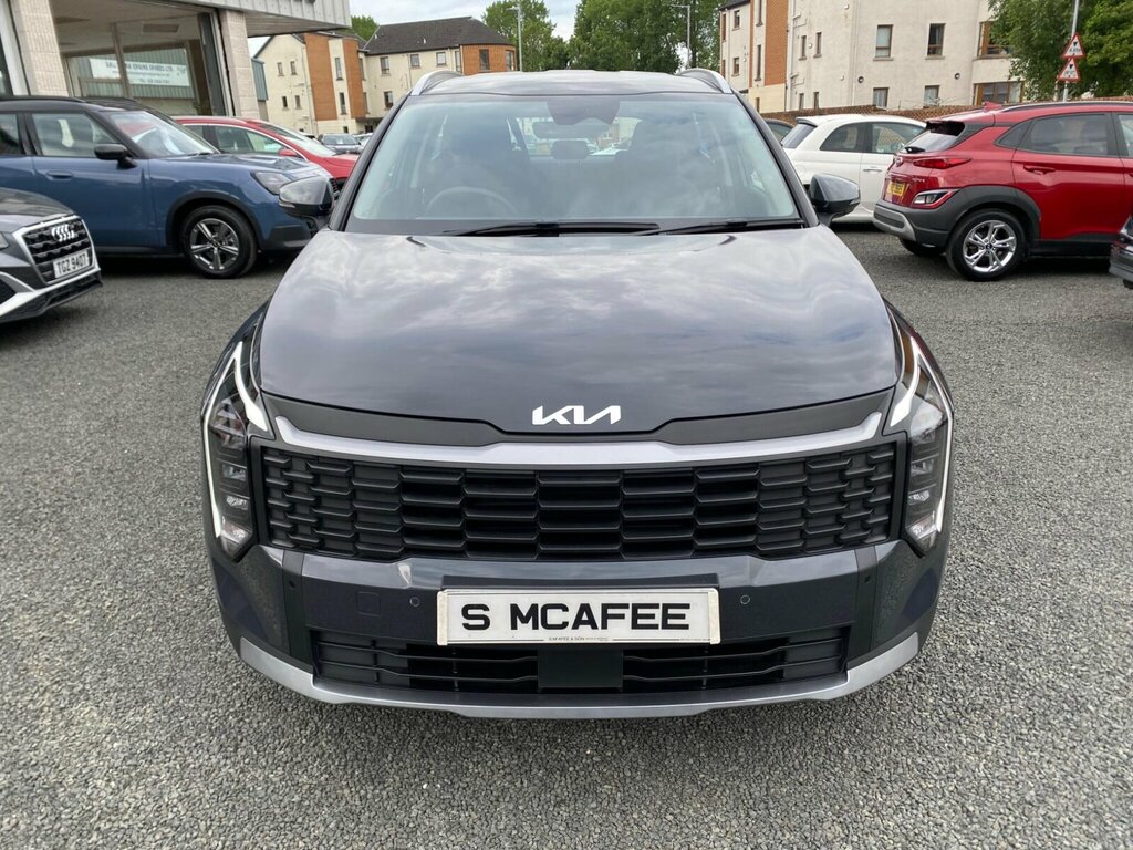 Kia Sportage 1.6 T-gdi Pure Euro 6 Ss PF75NWO #2