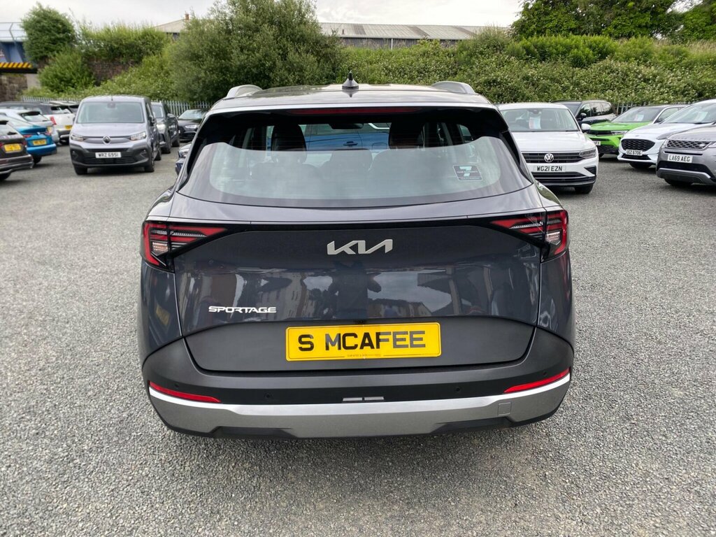 Kia Sportage 1.6 T-gdi Pure Euro 6 Ss PF75NWO #5