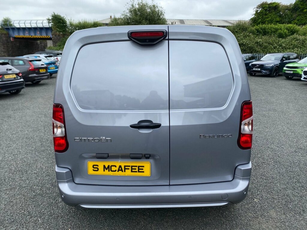 Citroen Berlingo 1.5 Bluehdi 1000Driver M Eat8 Swb Euro 6 Ss #6