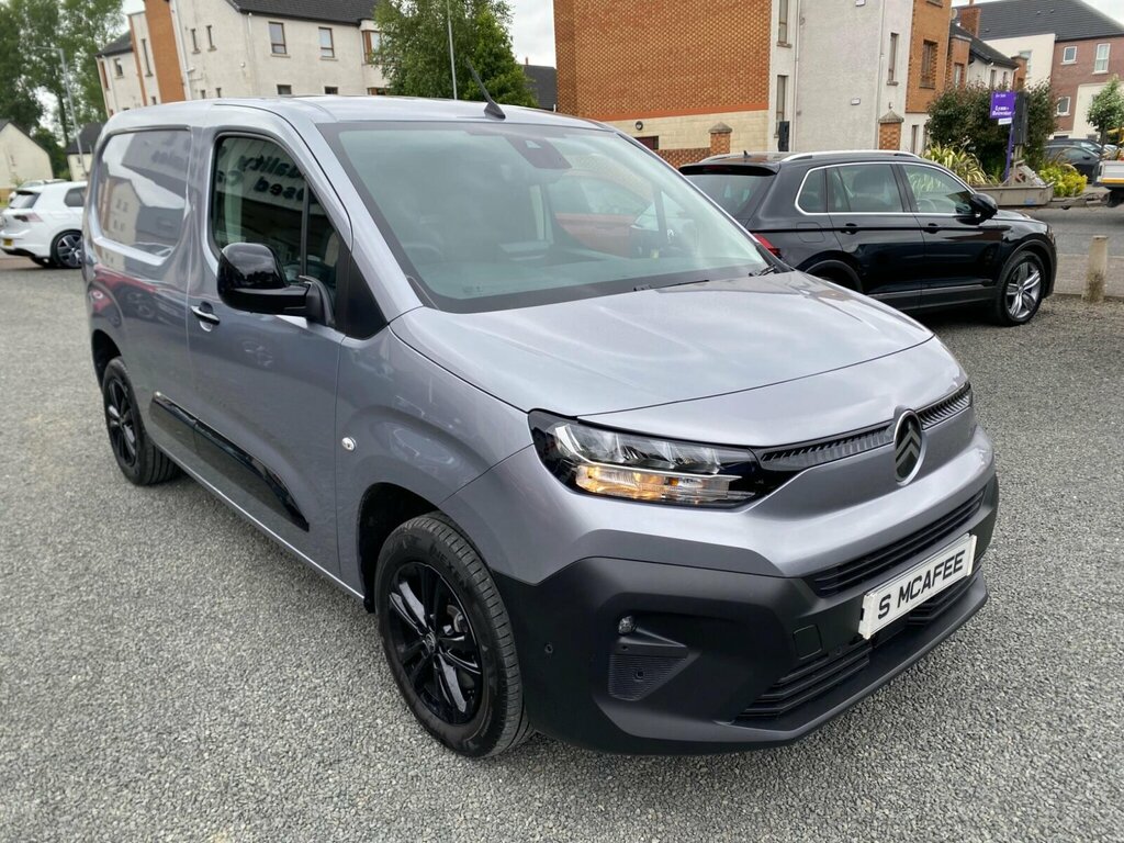 Citroen Berlingo 1.5 Bluehdi 1000Driver M Eat8 Swb Euro 6 Ss #3