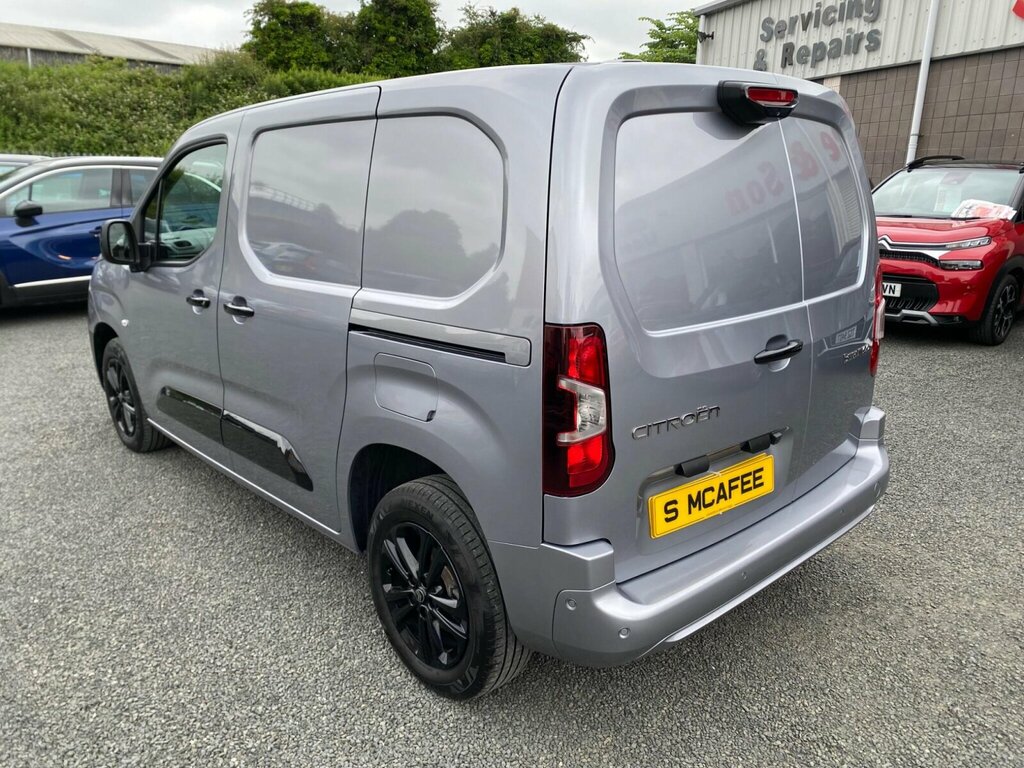 Citroen Berlingo 1.5 Bluehdi 1000Driver M Eat8 Swb Euro 6 Ss #5