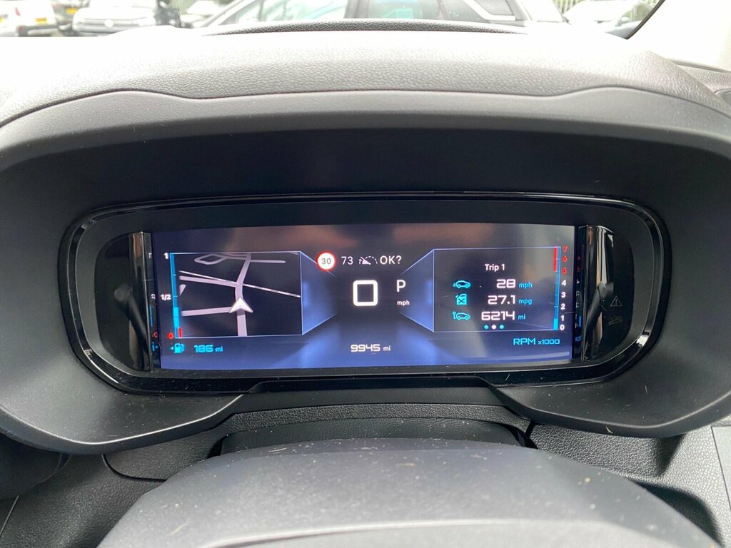Citroen Berlingo 1.5 Bluehdi Plus M Combi 100 Green #27