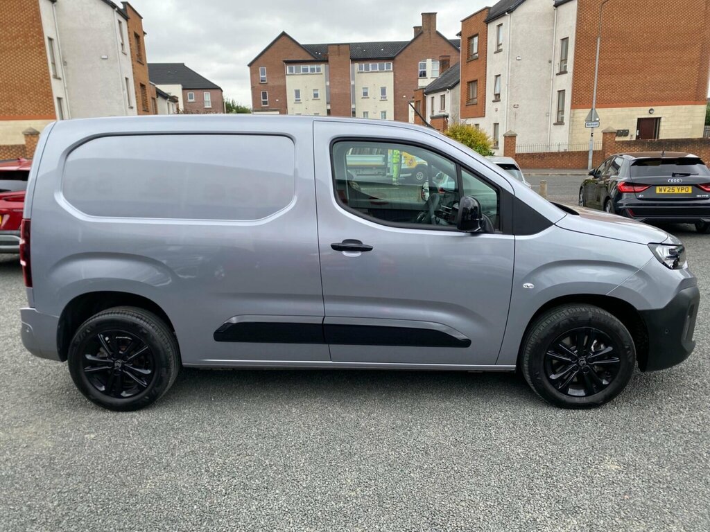Citroen Berlingo 1.5 Bluehdi 1000Driver M Eat8 Swb Euro 6 Ss #4