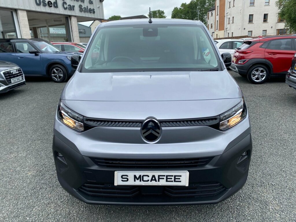 Citroen Berlingo 1.5 Bluehdi 1000Driver M Eat8 Swb Euro 6 Ss #2