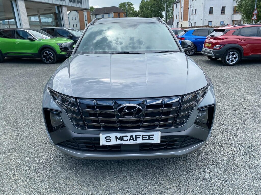 Hyundai Tucson 1.6 T-gdi 13.8Kwh N Line S 4Wd Euro 6 Ss 5  #2