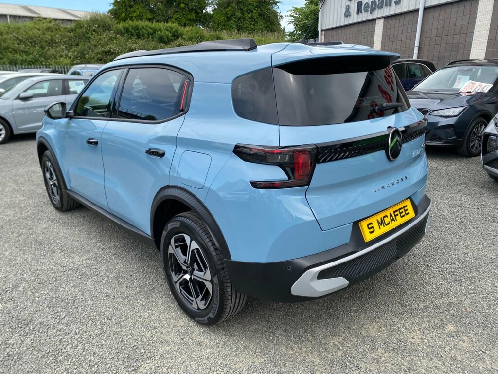 Citroen C3 Aircross Max Green #7