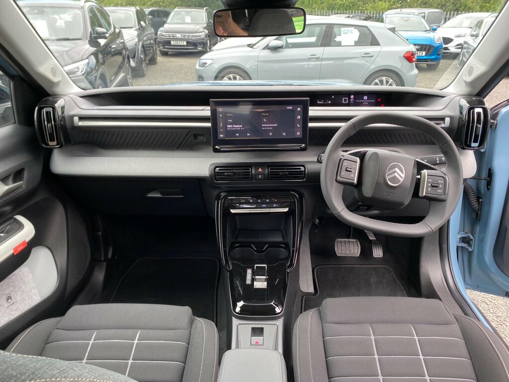 Citroen C3 Aircross Max Green #26