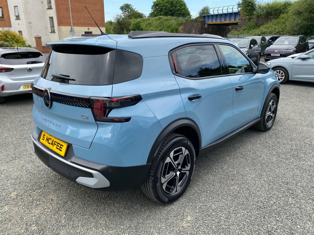 Citroen C3 Aircross 1.2 Hybrid Plus E-dsc Euro 6 Ss  #5