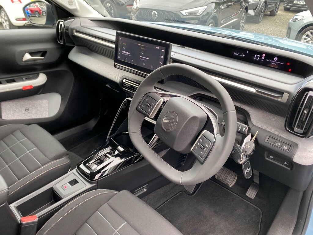 Citroen C3 Aircross Max Green #23