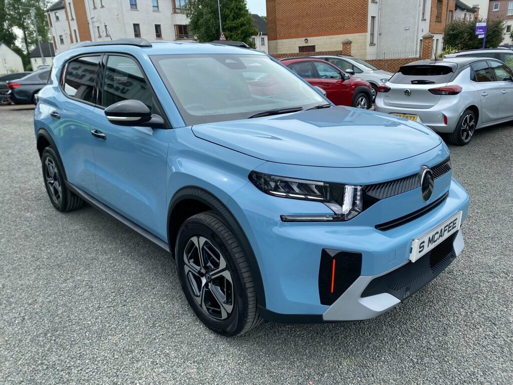 Citroen C3 Aircross 1.2 Hybrid Plus E-dsc Euro 6 Ss  #3