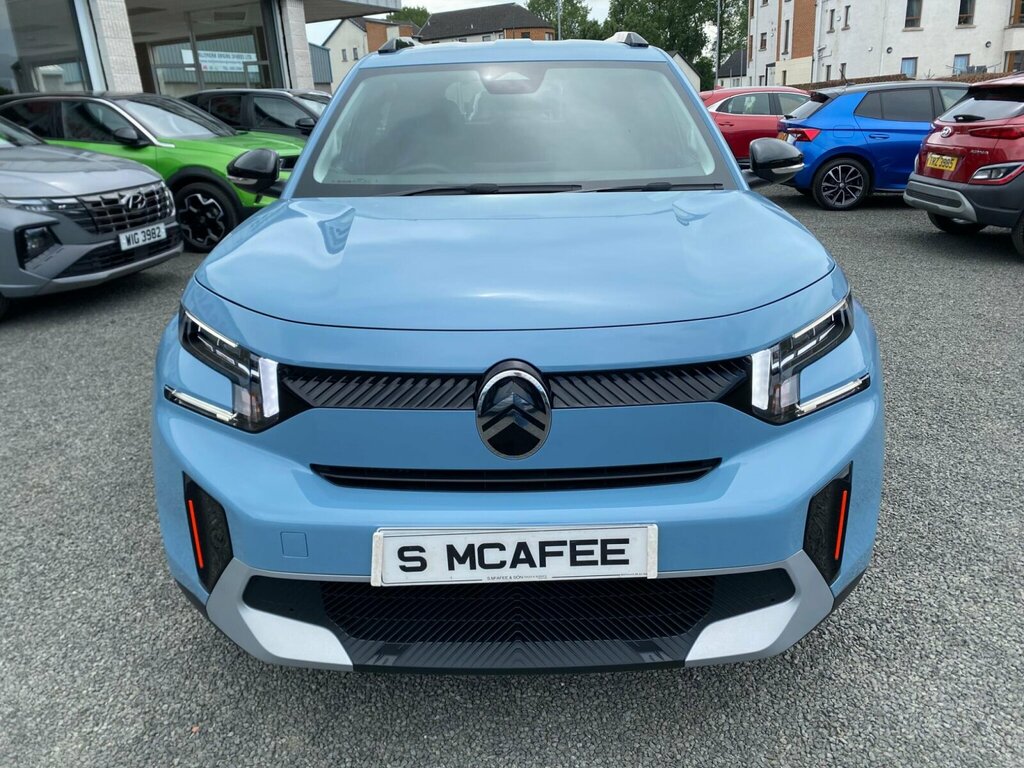 Citroen C3 Aircross 1.2 Hybrid Plus E-dsc Euro 6 Ss  #2