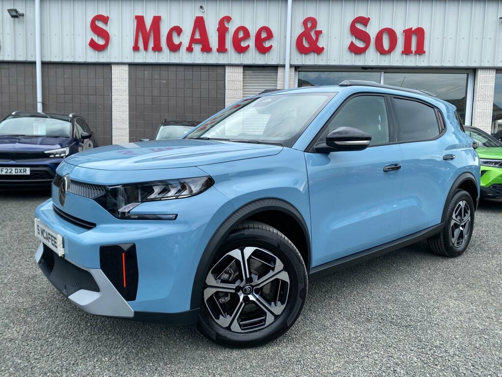 Citroen C3 Aircross 1.2 Hybrid Plus E-dsc Euro 6 Ss 