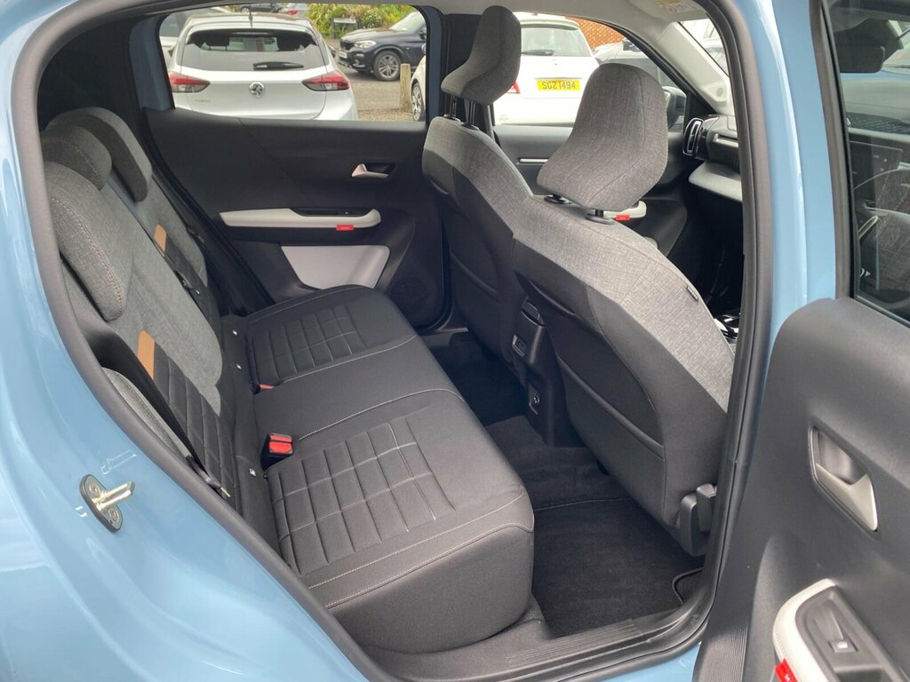 Citroen C3 Aircross Max Green #27