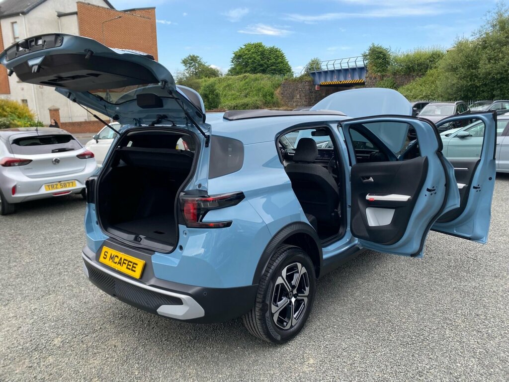 Citroen C3 Aircross Max Green #17