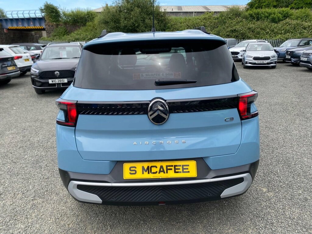 Citroen C3 Aircross 1.2 Hybrid Plus E-dsc Euro 6 Ss  #6