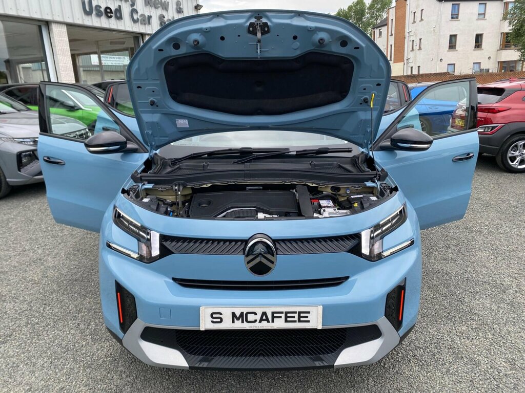 Citroen C3 Aircross Max Green #14