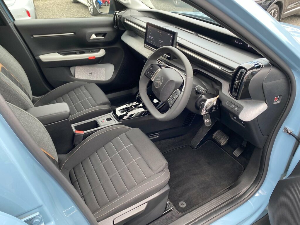 Citroen C3 Aircross Max Green #24