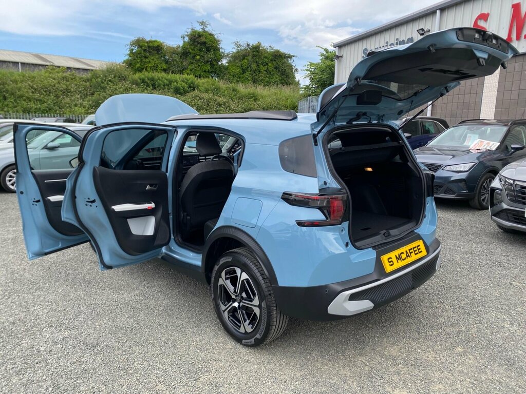 Citroen C3 Aircross Max Green #19