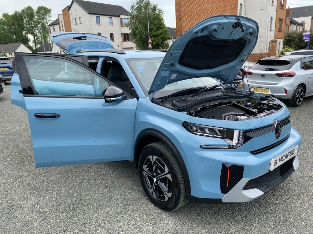 Citroen C3 Aircross Max Green #15