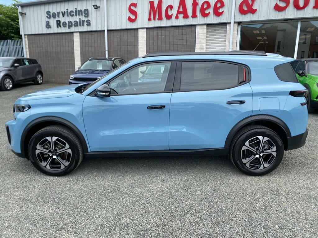 Citroen C3 Aircross Max Green #8