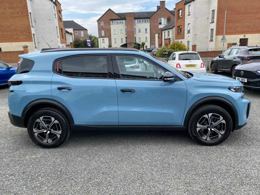 Citroen C3 Aircross 1.2 Hybrid Plus E-dsc Euro 6 Ss  #4
