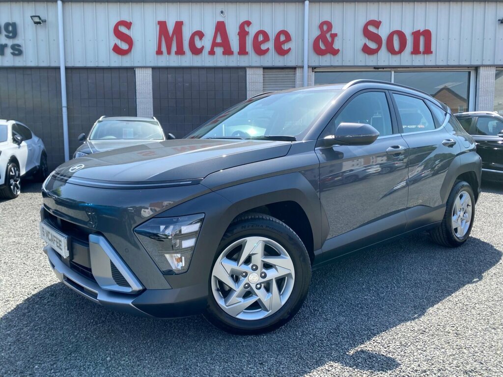 Hyundai Kona 1.0 T-gdi Advance Euro 6 Ss 