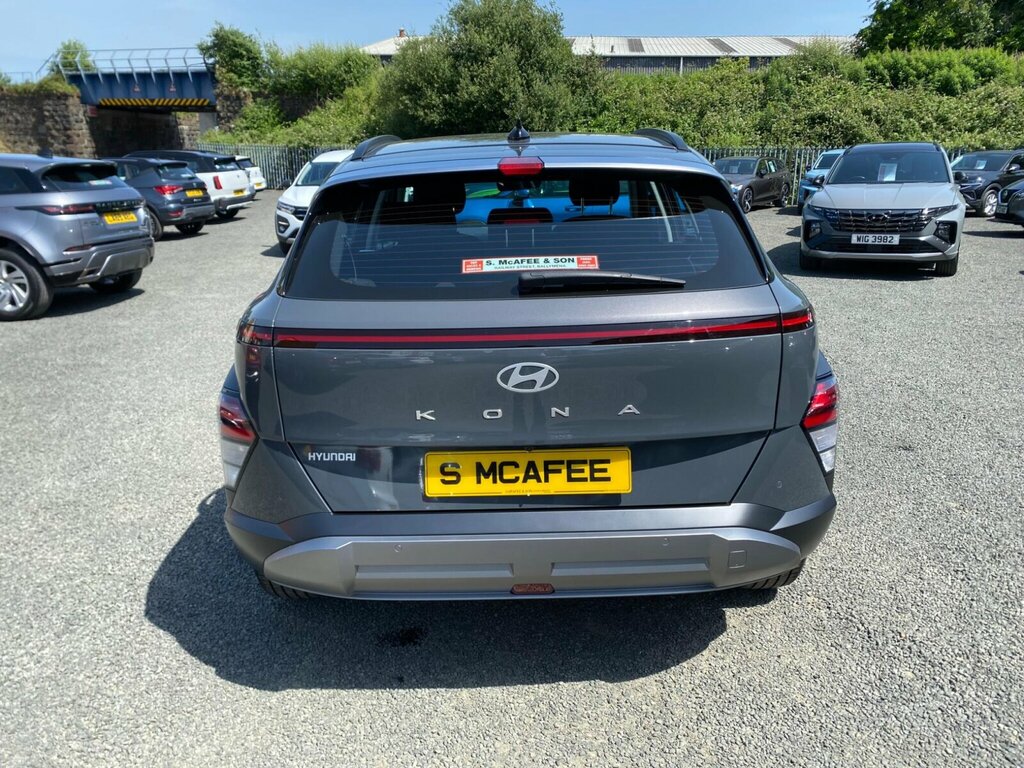 Hyundai Kona 1.0 T-gdi Advance Euro 6 Ss  #6