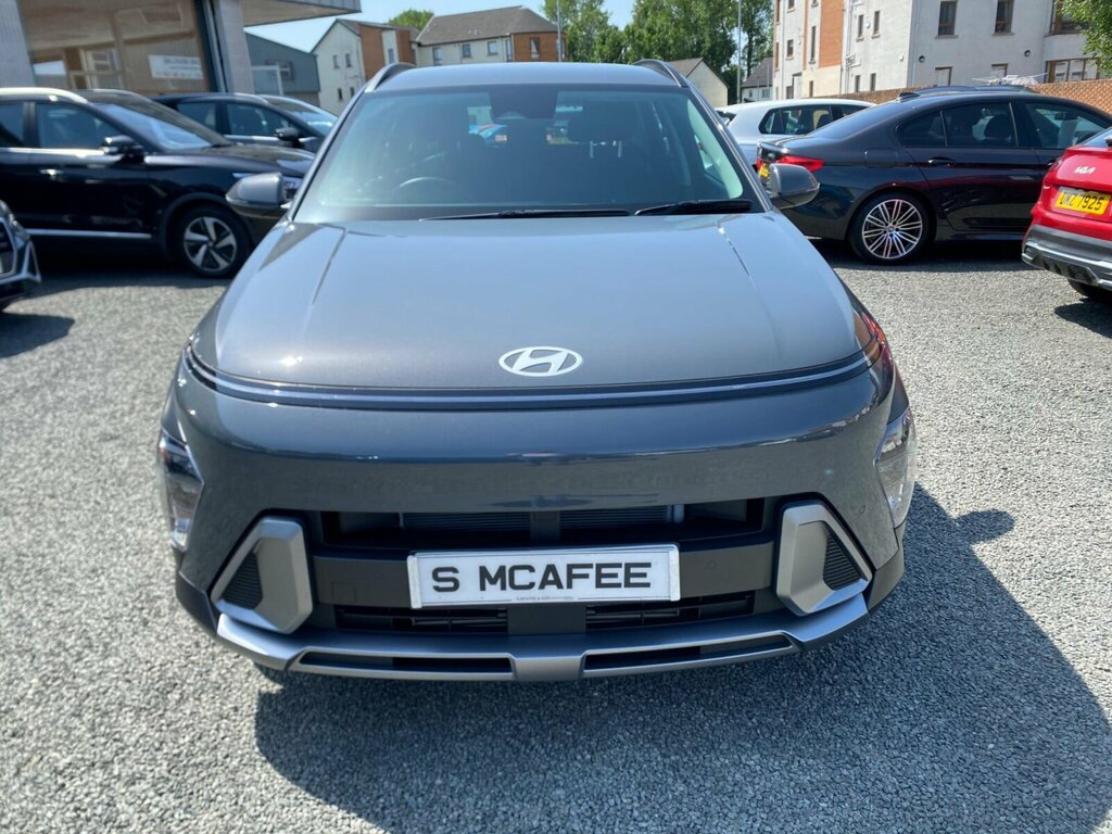 Hyundai Kona 1.0 T-gdi Advance Euro 6 Ss  #2