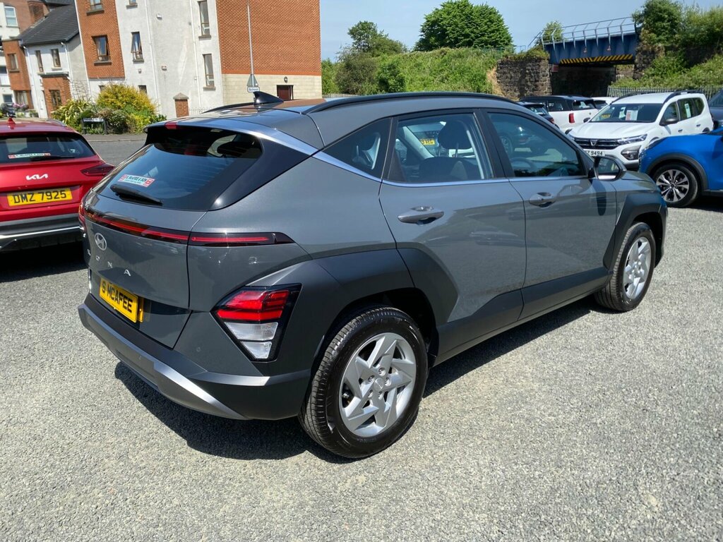 Hyundai Kona 1.0 T-gdi Advance Euro 6 Ss  #5