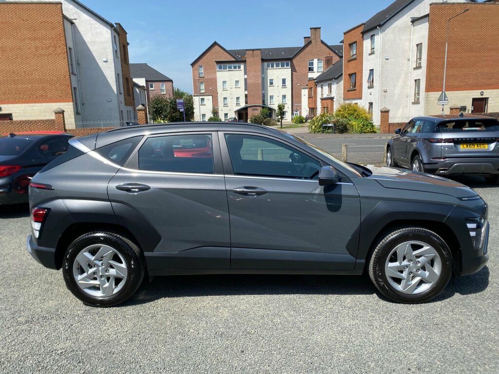 Hyundai Kona 1.0 T-gdi Advance Euro 6 Ss  #4