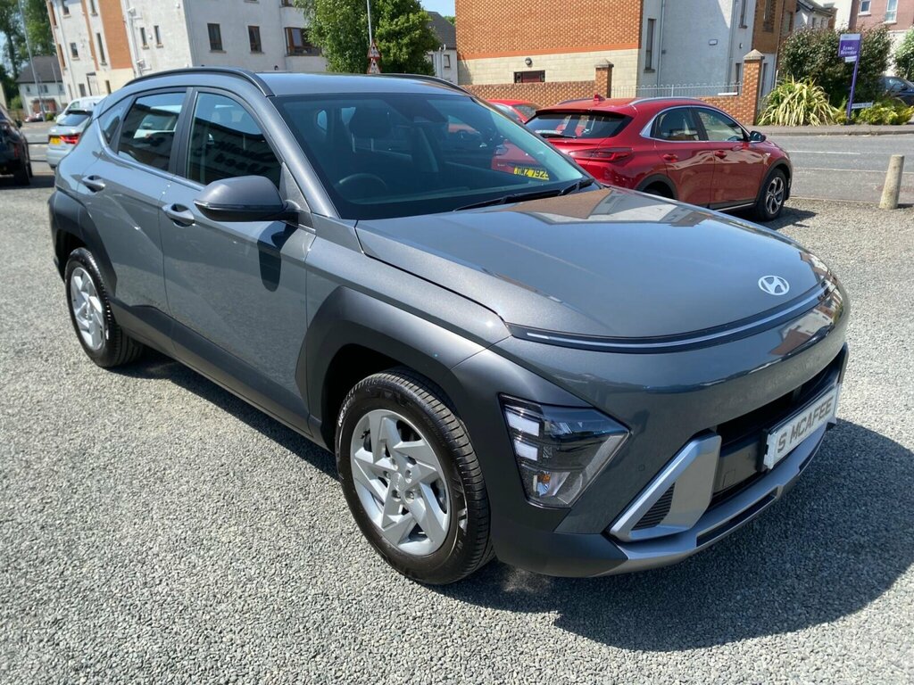 Hyundai Kona 1.0 T-gdi Advance Euro 6 Ss  #3