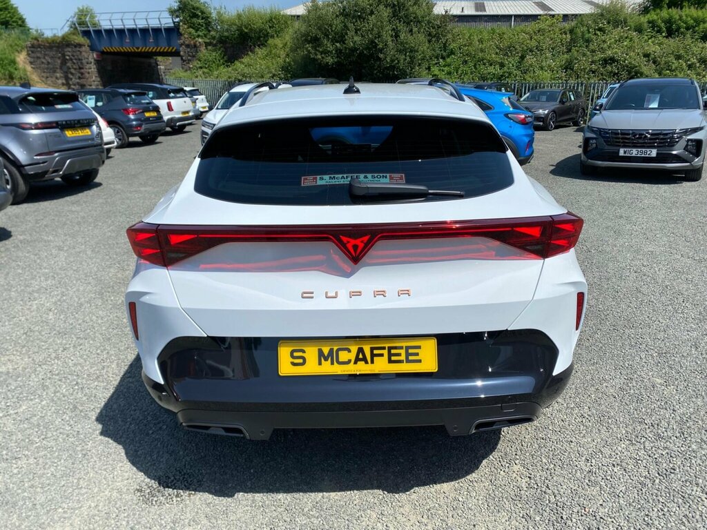 Cupra Formentor 1.5 Etsi V2 Dsg Euro 6 Ss  #6