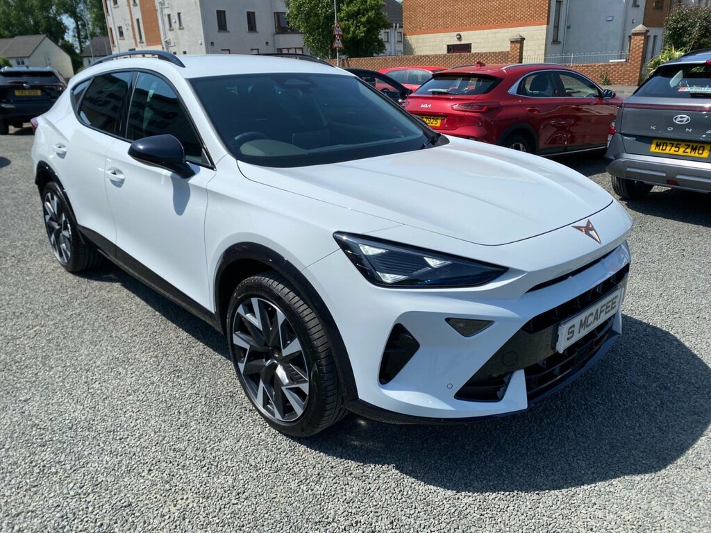Cupra Formentor 1.5 Etsi V2 Dsg Euro 6 Ss  #3