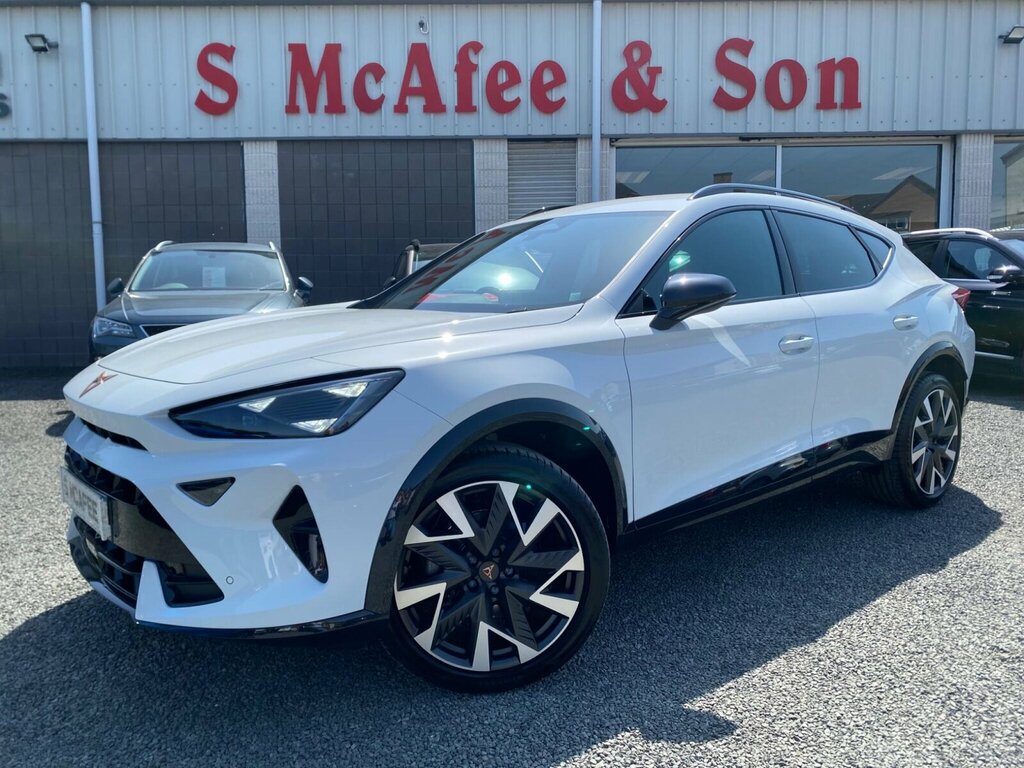 Cupra Formentor 1.5 Etsi V2 Dsg Euro 6 Ss 