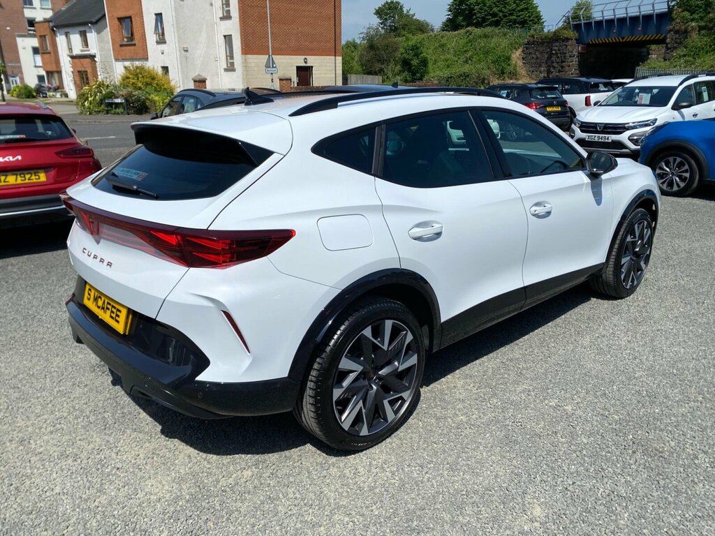 Cupra Formentor 1.5 Etsi V2 Dsg Euro 6 Ss  #5