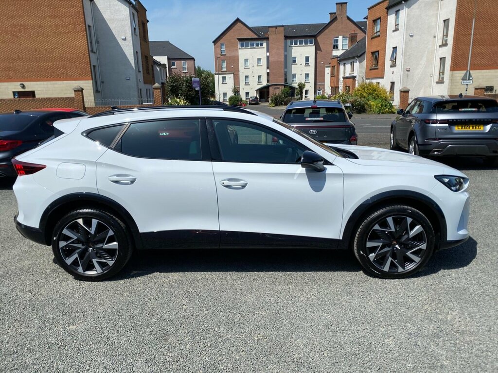 Cupra Formentor 1.5 Etsi V2 Dsg Euro 6 Ss  #4